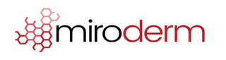 MIRODERM logo