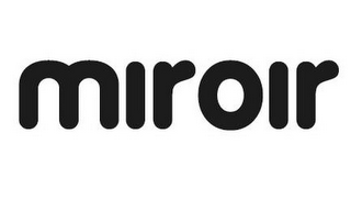 MIROIR logo