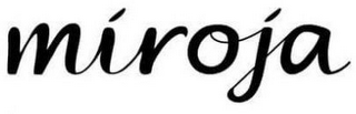 MIROJA logo
