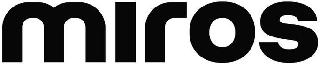 MIROS logo