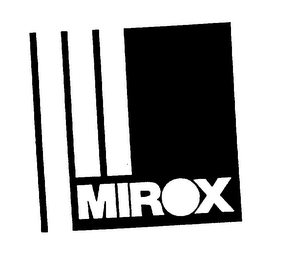 MIROX logo