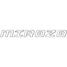 MIROZO logo