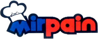 MIRPAIN logo