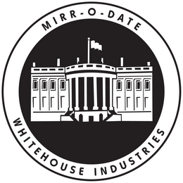 MIRR O DATE WHITEHOUSE INDUSTRIES logo