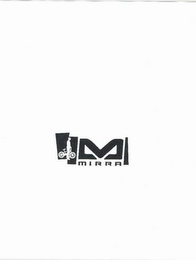 MIRRA logo