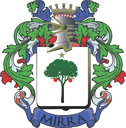 MIRRA logo