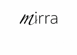 MIRRA logo