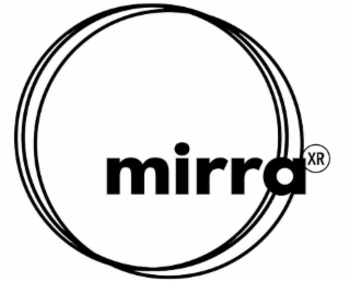 MIRRA XR logo