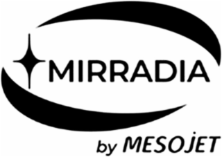 MIRRADIA BY MESOJET logo