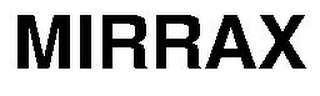 MIRRAX logo