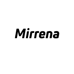 MIRRENA logo