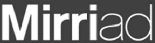 MIRRIAD logo