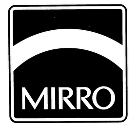 MIRRO logo