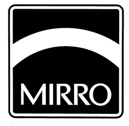 MIRRO logo