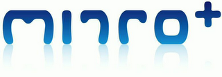 MIRRO + logo