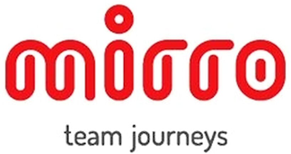 MIRRO TEAM JOURNEYS logo