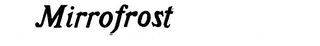 MIRROFROST logo