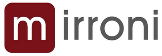 MIRRONI logo
