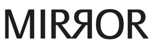 MIRROR logo