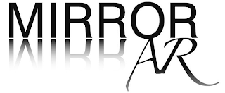 MIRROR AR logo