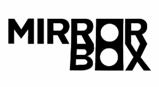 MIRROR BOX logo