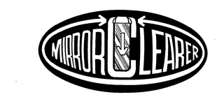 MIRROR CLEARER logo