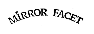 MIRROR FACET logo