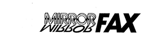 MIRROR FAX logo