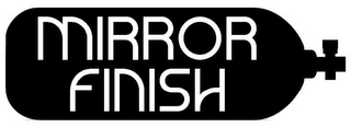 MIRROR FINISH logo