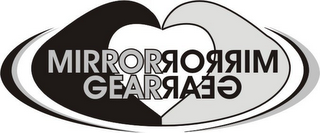 MIRROR GEAR logo