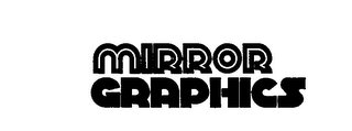 MIRROR GRAPHICS logo