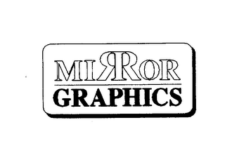 MIRROR GRAPHICS logo