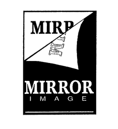 MIRROR IMAGE logo