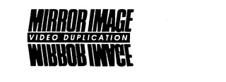 MIRROR IMAGE VIDEO DUPLICATION logo