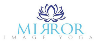 MIRROR IMAGE YOGA logo