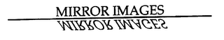 MIRROR IMAGES logo