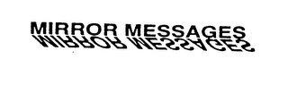 MIRROR MESSAGES logo