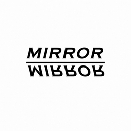 MIRROR MIRROR logo