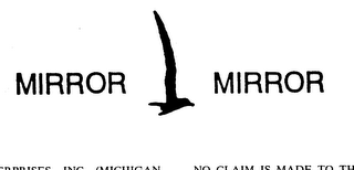MIRROR MIRROR logo