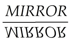 MIRROR MIRROR logo