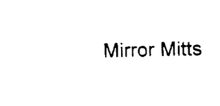 MIRROR MITTS logo