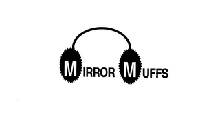 MIRROR MUFFS logo