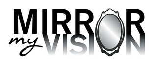 MIRROR MY VISION logo