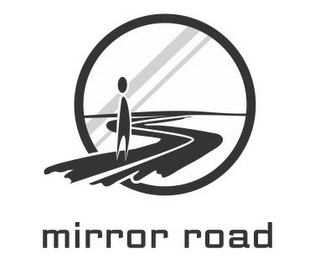 MIRROR ROAD logo