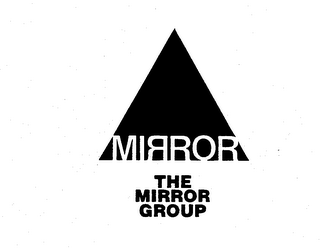 MIRROR THE MIRROR GROUP logo