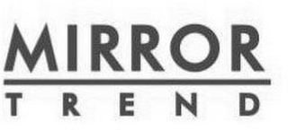 MIRROR TREND logo
