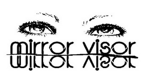 MIRROR VISOR logo