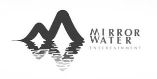 MIRROR WATER ENTERTAINMENT logo