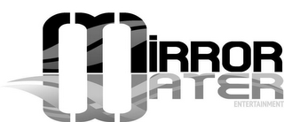MIRROR WATER ENTERTAINMENT logo