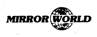 MIRROR WORLD logo